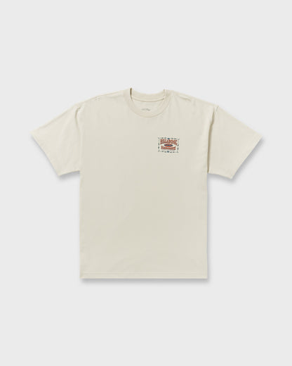 Double Spread OG Short Sleeve T-Shirt - Chino