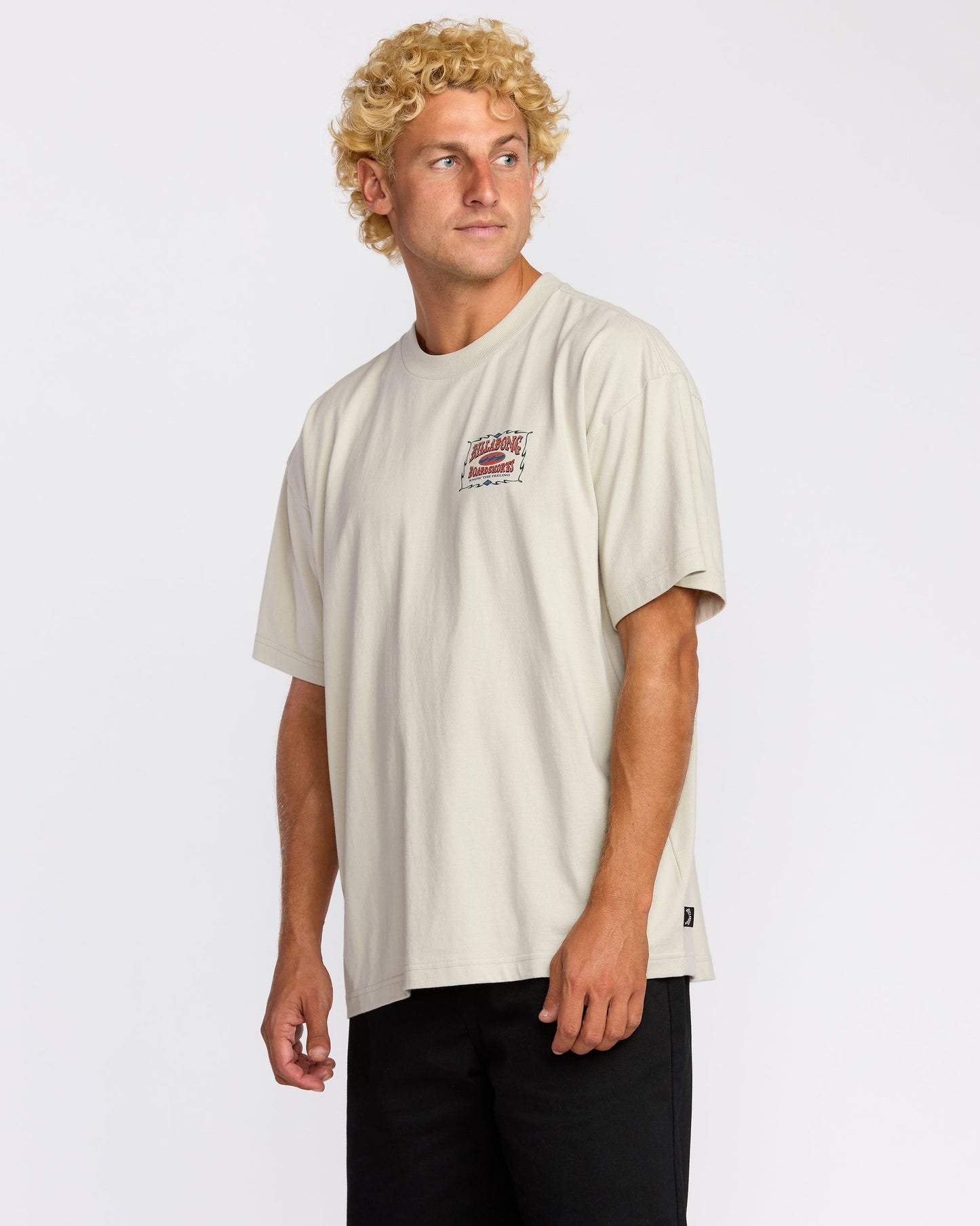 Double Spread OG Short Sleeve T-Shirt - Chino