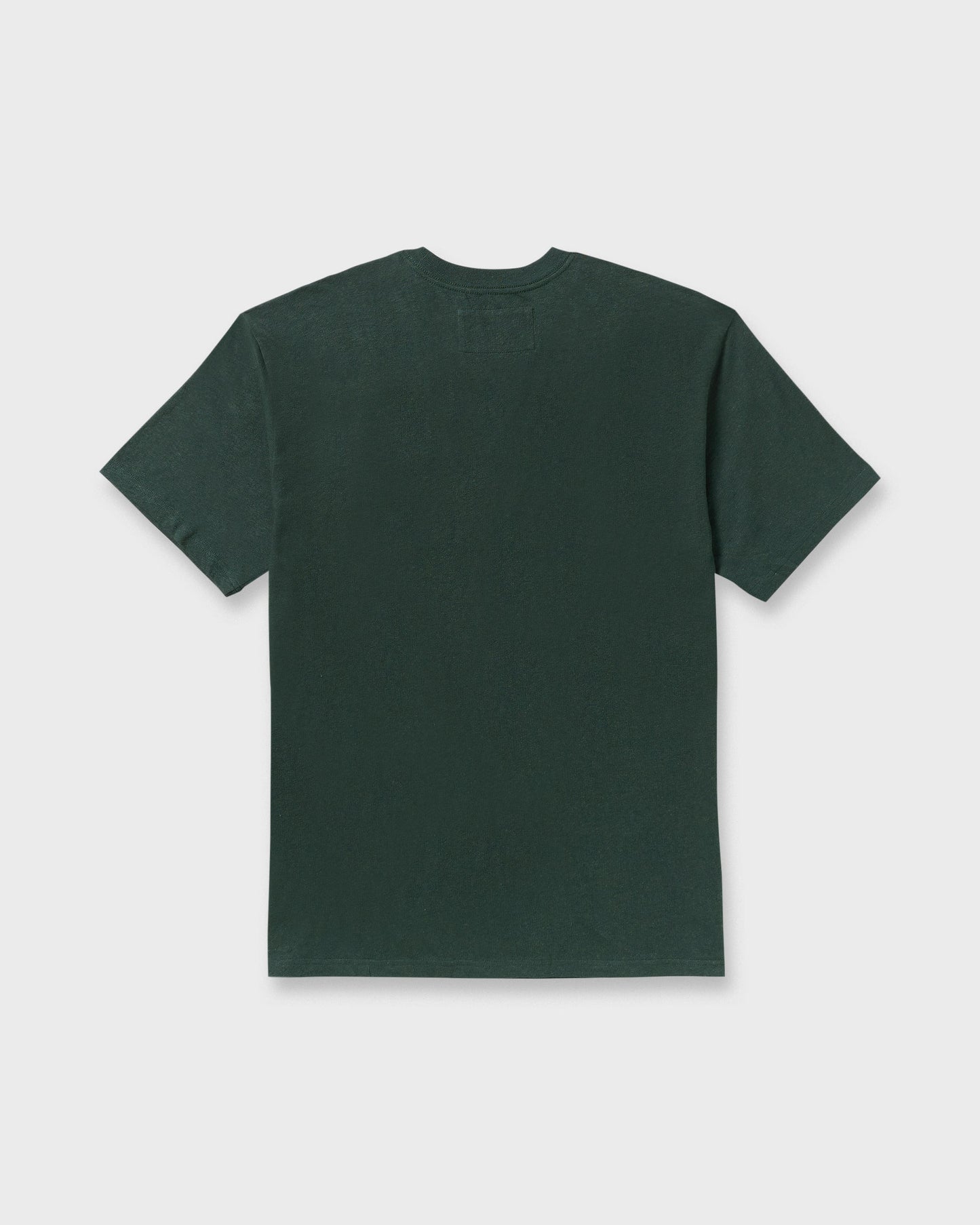 Austin Garage Regular Pocket Short Sleeve T-Shirt - Teal