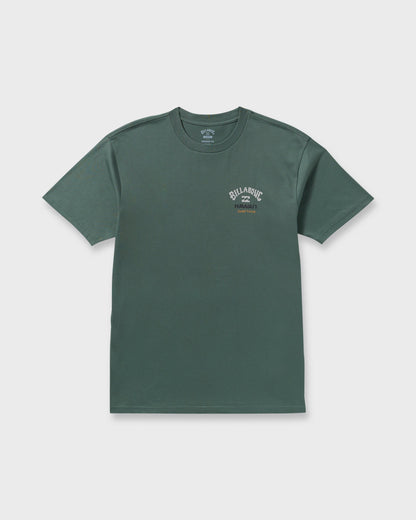 Surf Tour Hi Premium Short Sleeve T-Shirt - Dark Slate