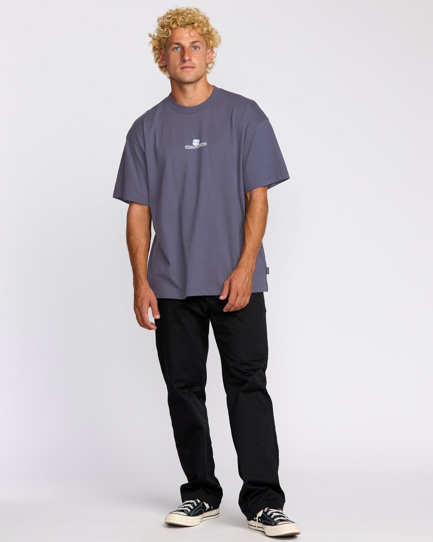 Spec Dotcom Short Sleeve T-Shirt - Navy