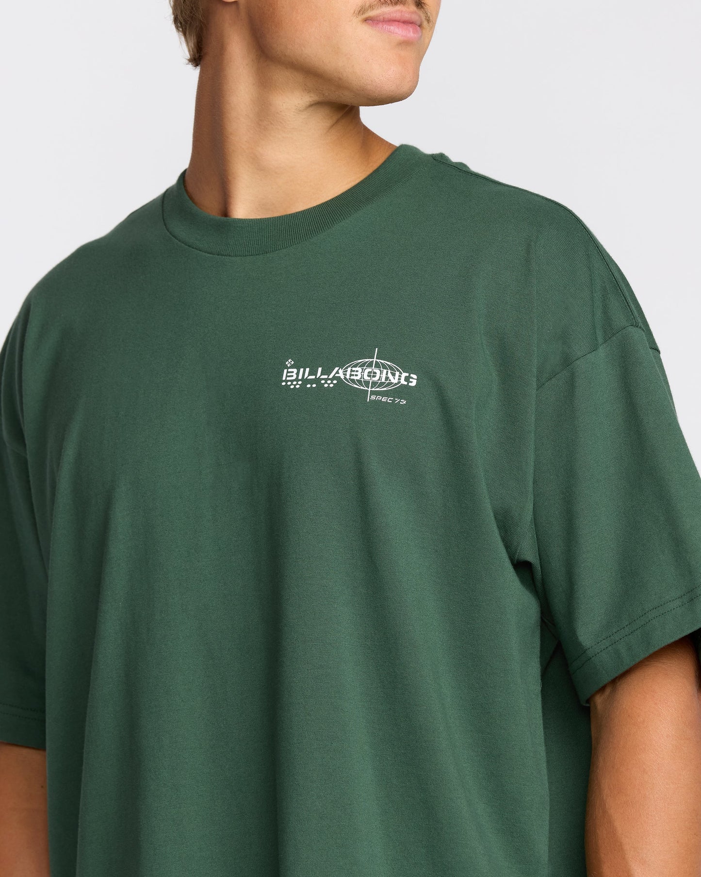 Spec 73 Short Sleeve T-Shirt - Dark Forest