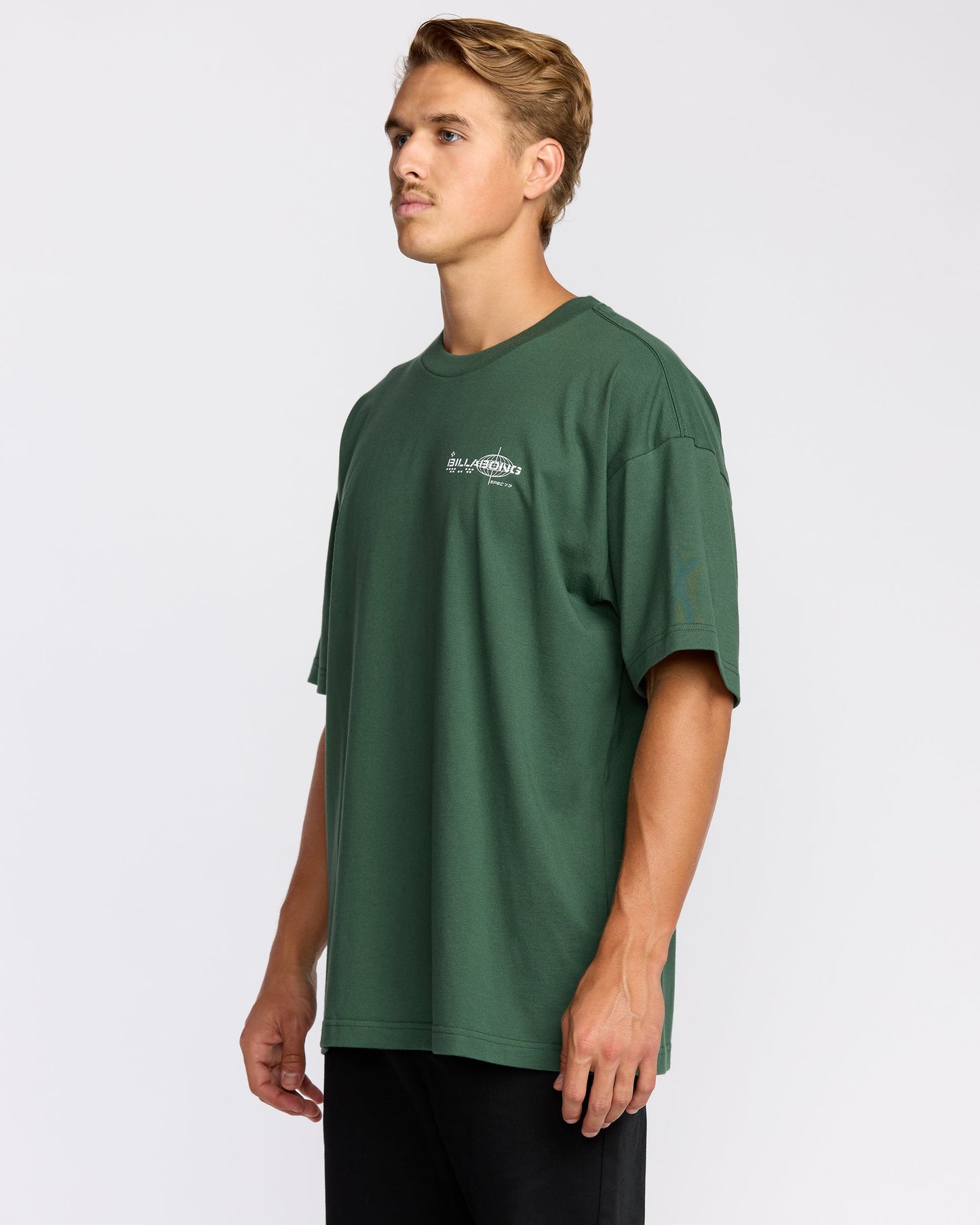 Spec 73 Short Sleeve T-Shirt - Dark Forest