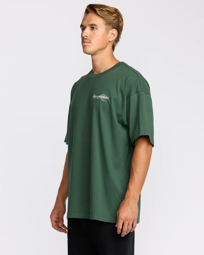 Spec 73 Short Sleeve T-Shirt - Dark Forest