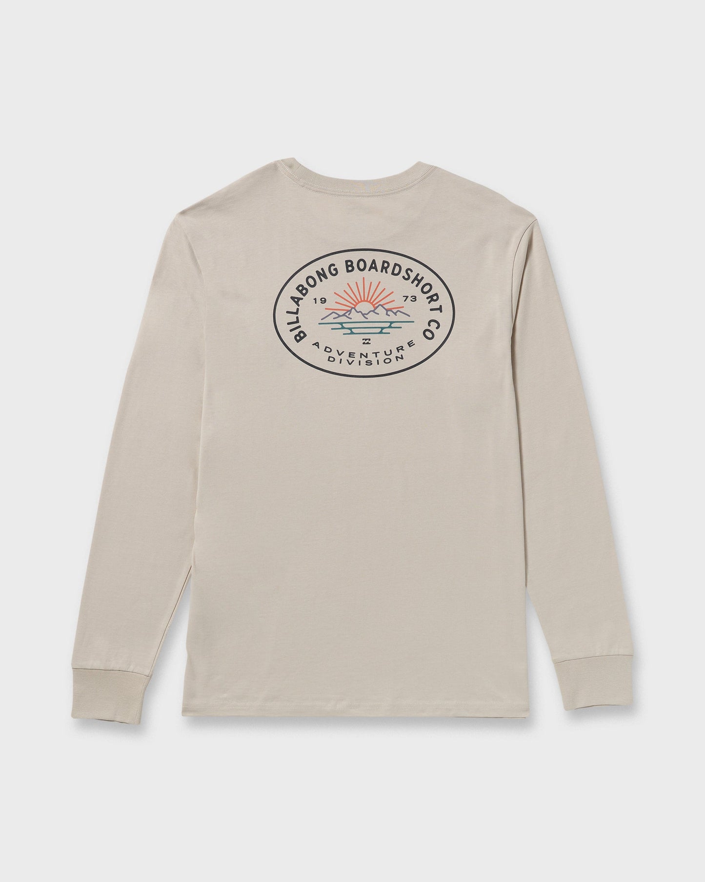 Sierra A/Div Long Sleeve T-Shirt - Chino