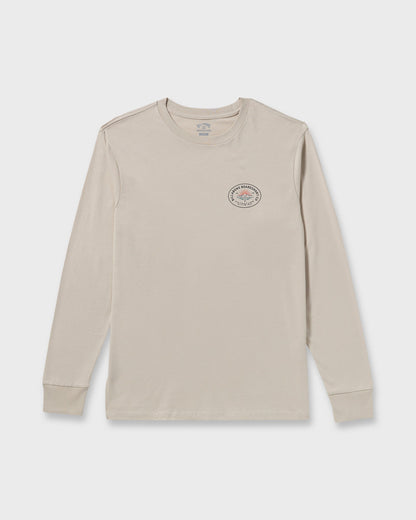 Sierra A/Div Long Sleeve T-Shirt - Chino