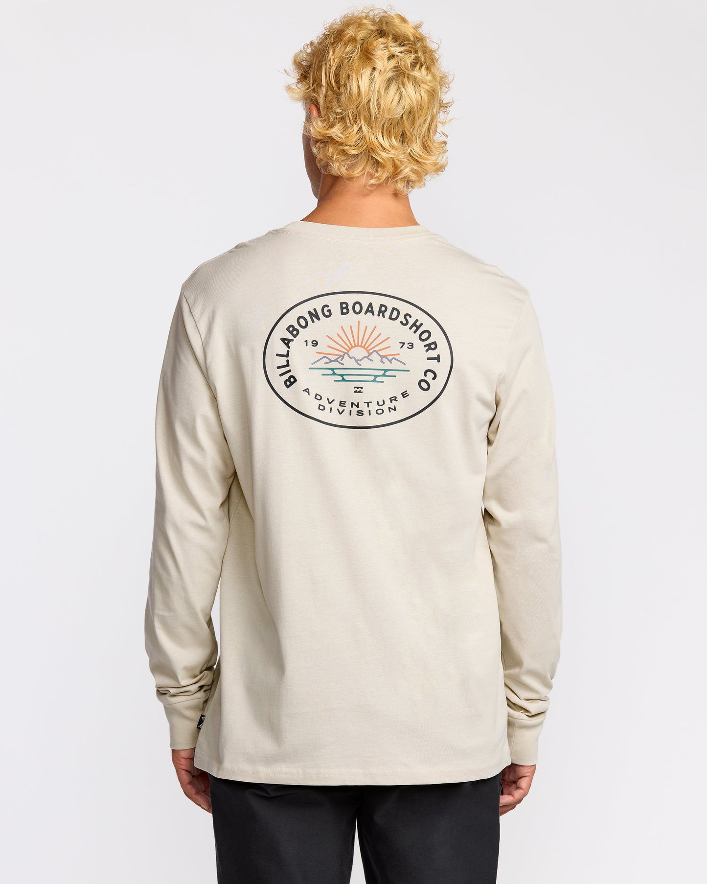Sierra A/Div Long Sleeve T-Shirt - Chino