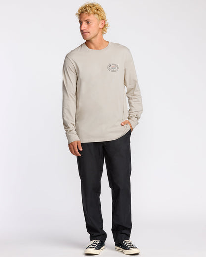 Sierra A/Div Long Sleeve T-Shirt - Chino