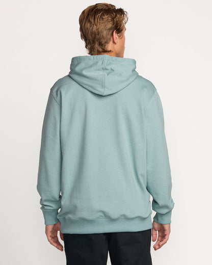 All Day Pullover Sweatshirt - Cloud Blue
