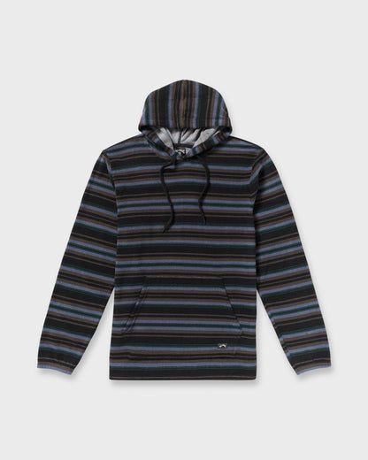 Flecker Diego Sweatshirt - Black