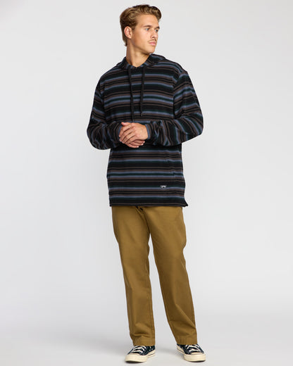 Flecker Diego Sweatshirt - Black