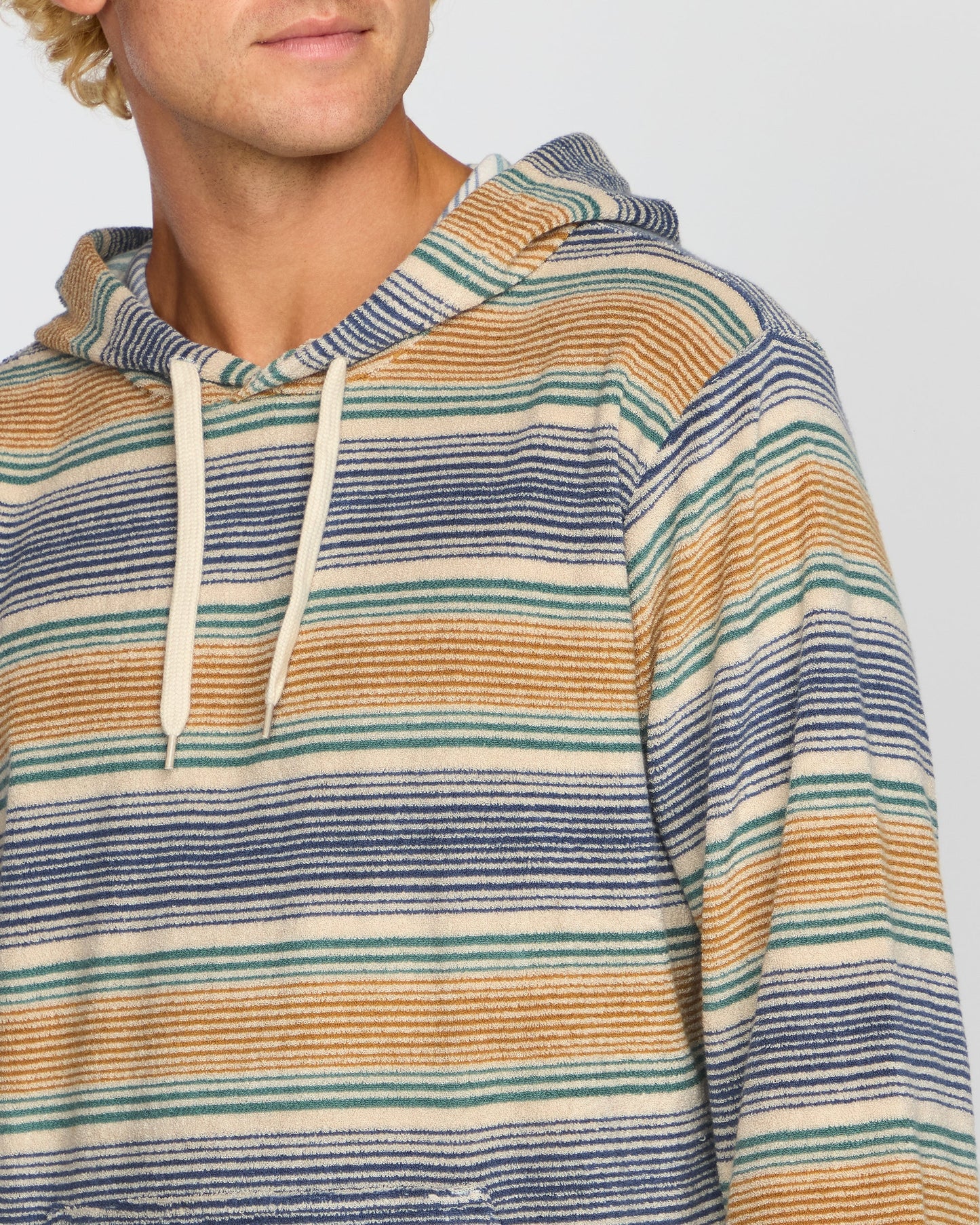 Flecker Diego Sweatshirt - Sand