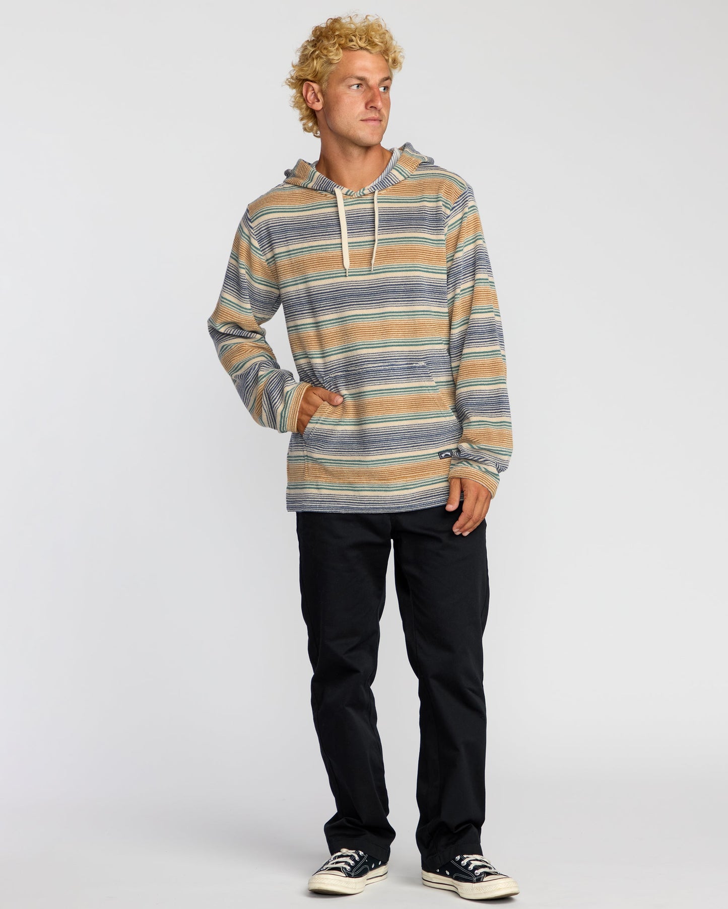 Flecker Diego Sweatshirt - Sand