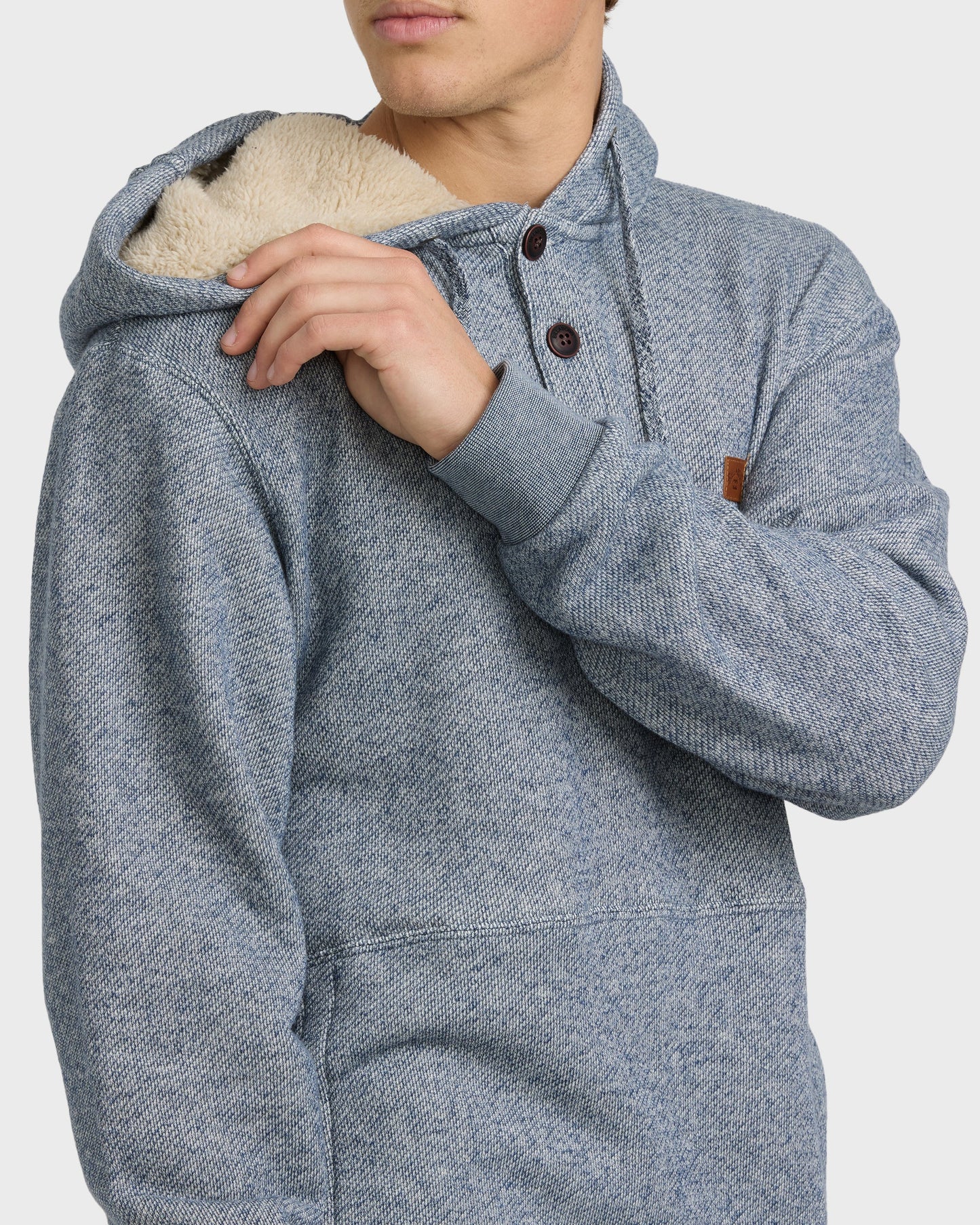 Hudson Sweatshirt - Midnight Blue