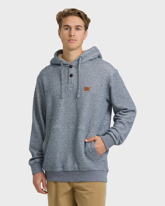 Hudson Sweatshirt - Midnight Blue