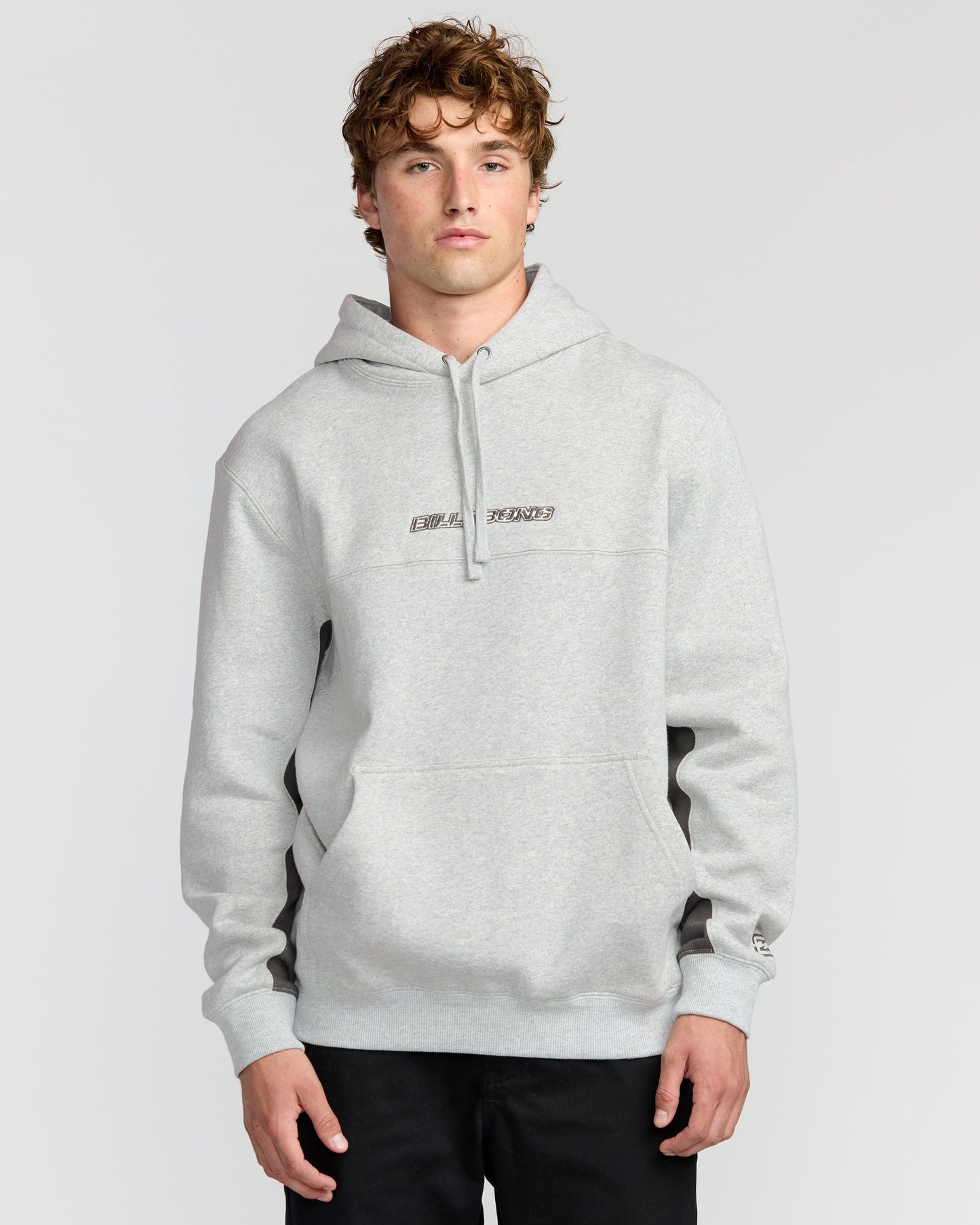 Legacy Pullover Sweatshirt - Grey Marle