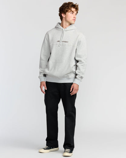Legacy Pullover Sweatshirt - Grey Marle