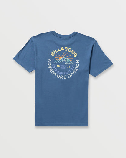 Rockies A/Div Tee - Deep Blue