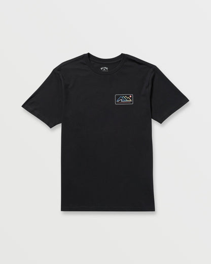 Range A/Div Tee - Black