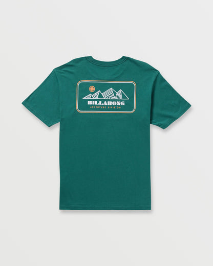 Range A/Div Tee - Marine