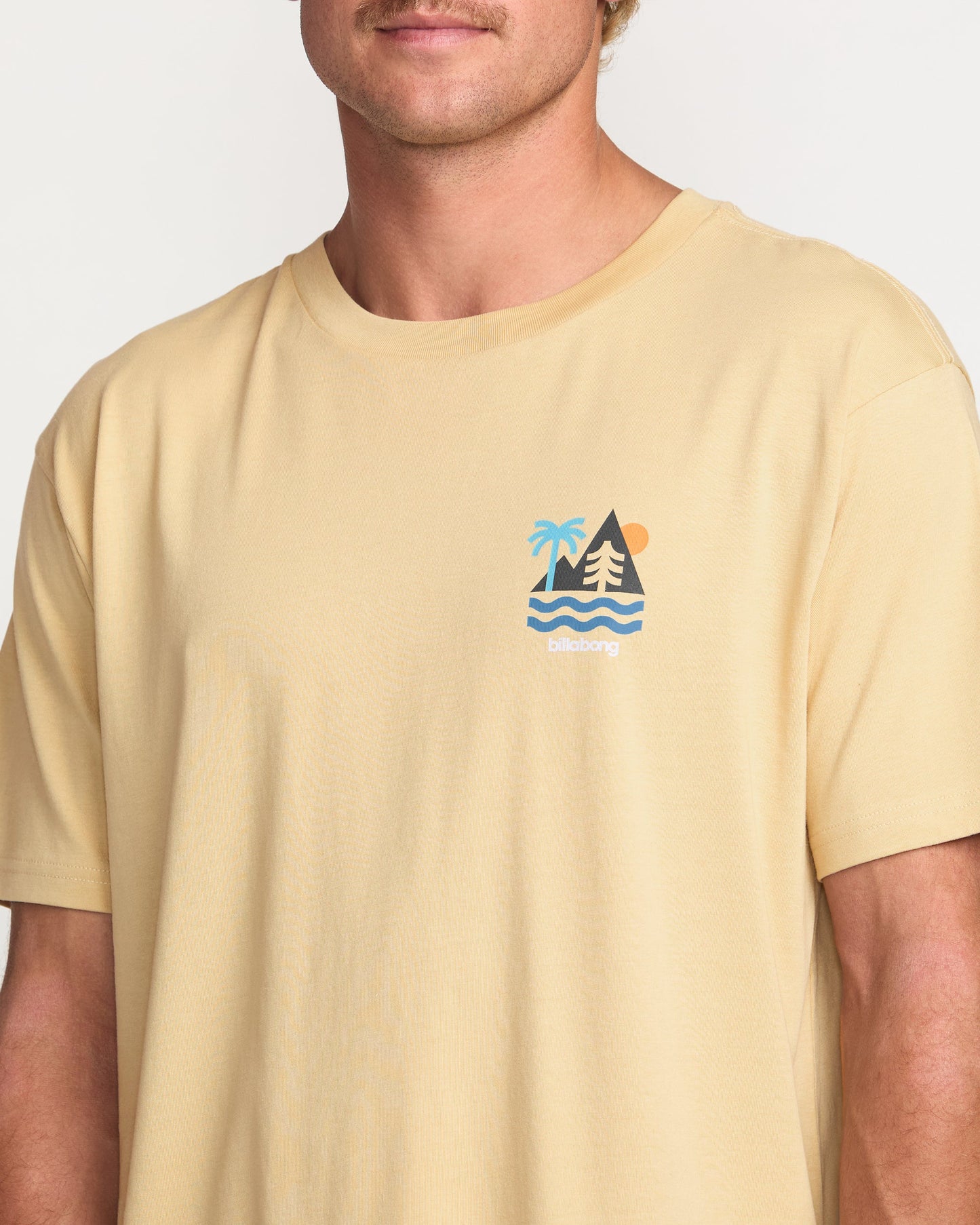 Sundown A/Div Tee - Desert