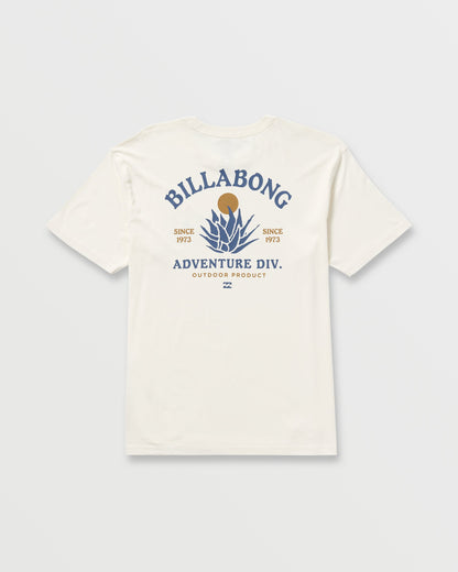 A/Div Agave Tee - Off White