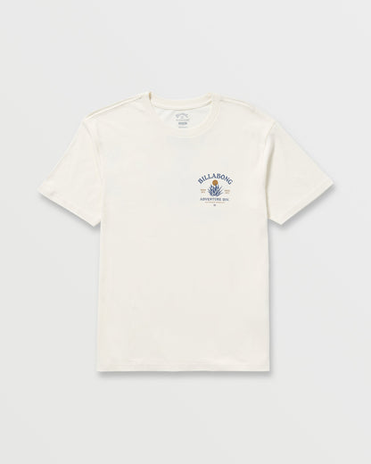 A/Div Agave Tee - Off White