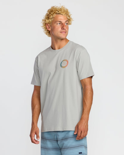 Rockies A/Div Short Sleeve T-Shirt - Silver