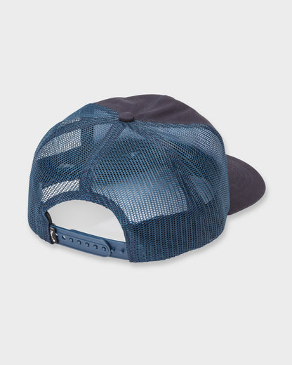 Lounge Trucker Hat - Dark Navy