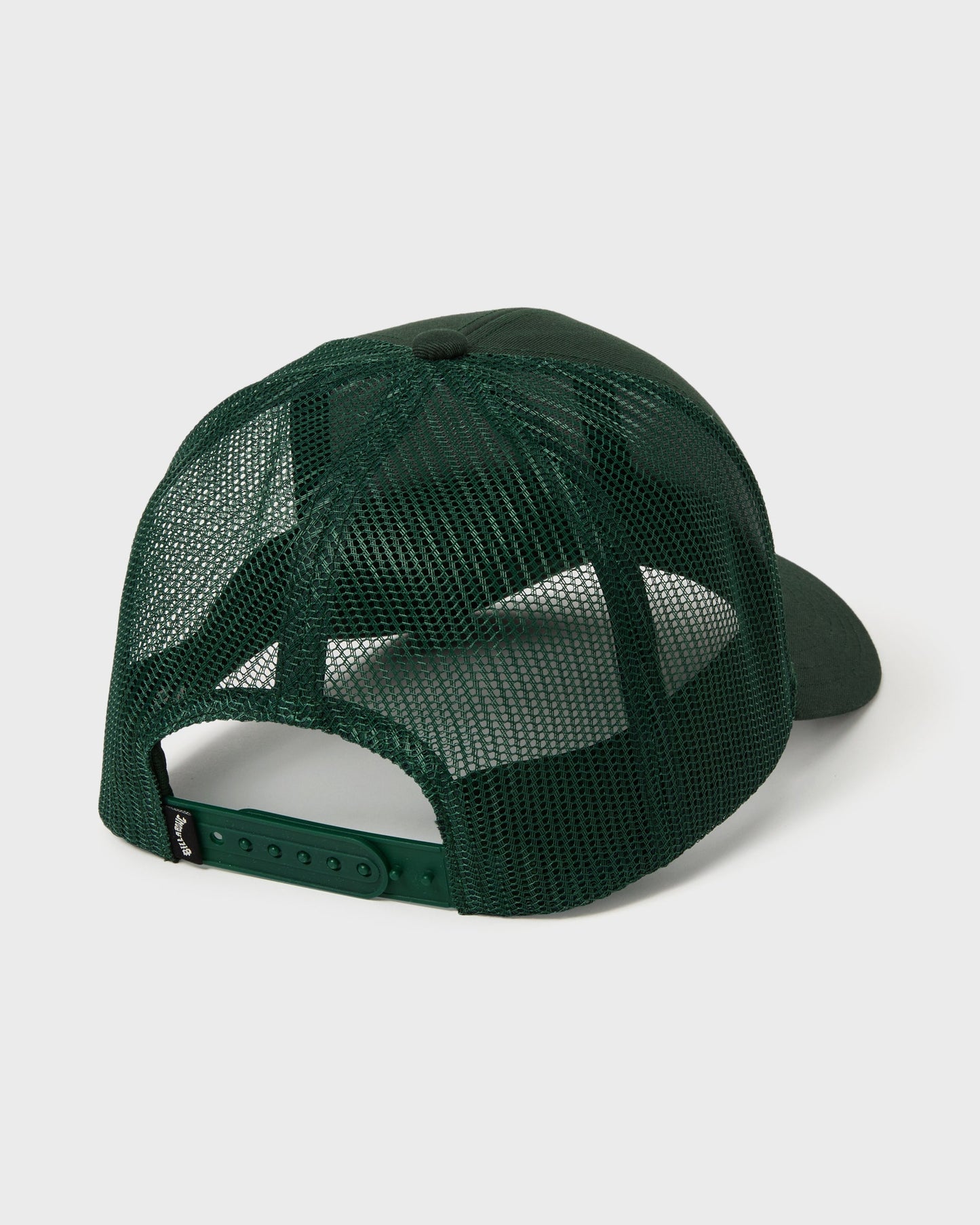 Walled Trucker Hat - Forest