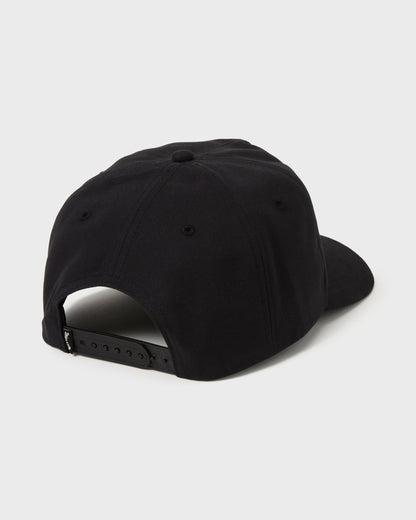 Breakdown Snapback Hat - Phantom