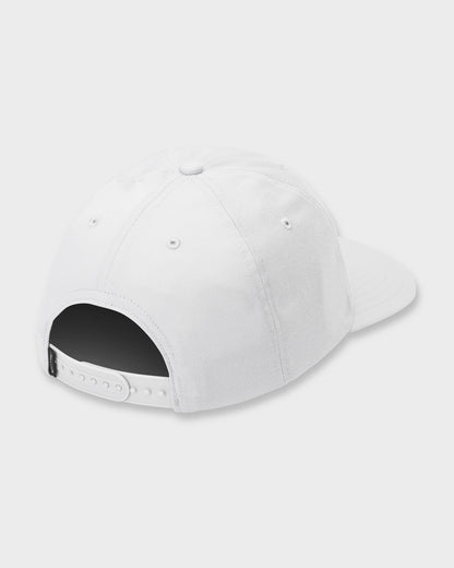 A/Div Trail Snapback Hat - Silver