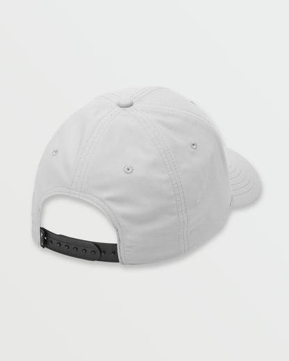Surftrek Snapback Hat - Alloy