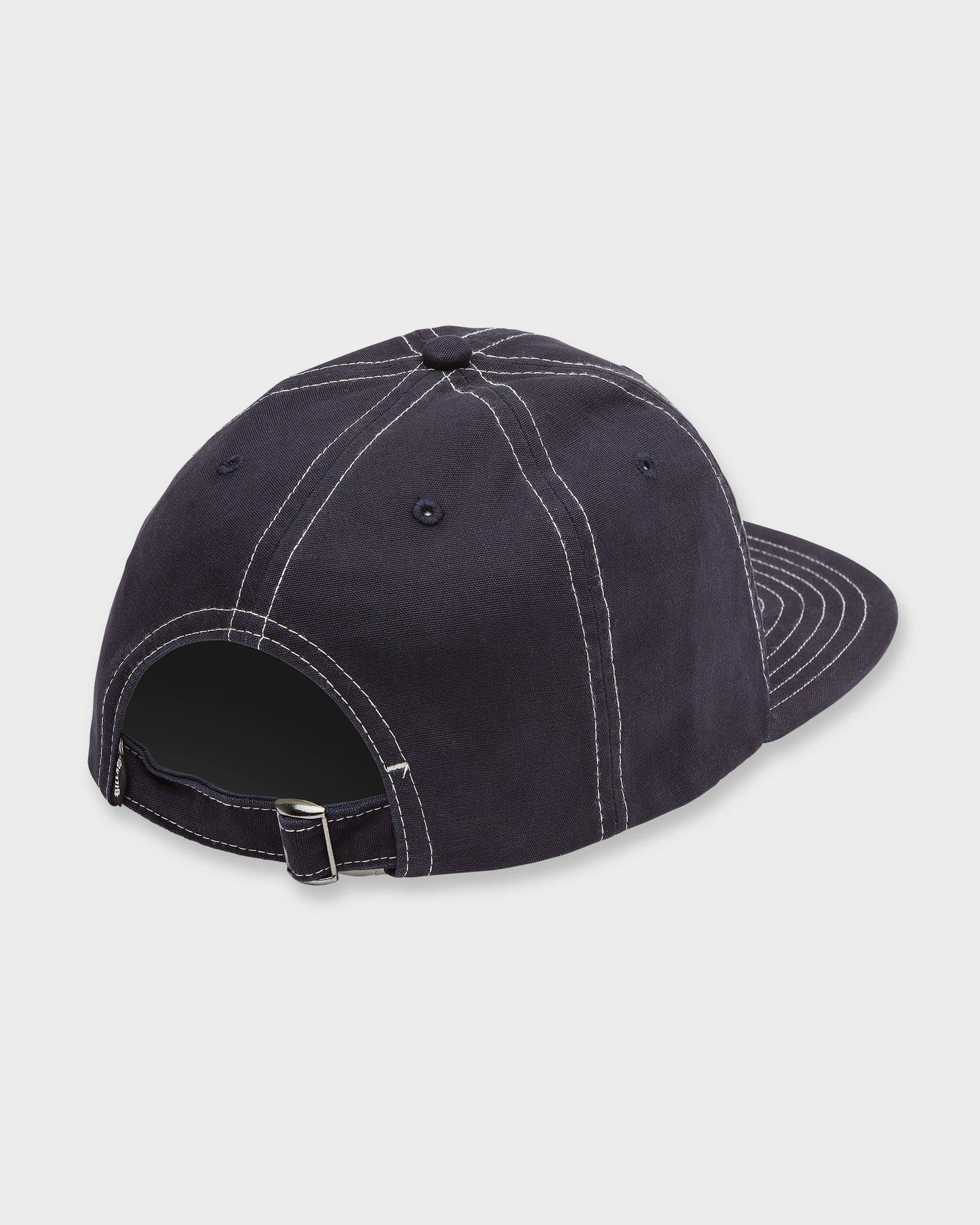 Bad Dog Strapback Hat - Midnight Blue