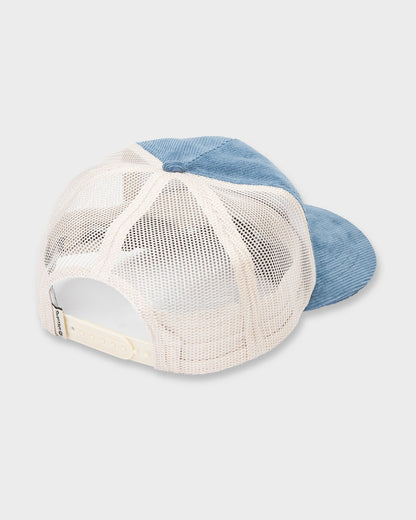 Ty Williams Trucker Hat - Steel Blue