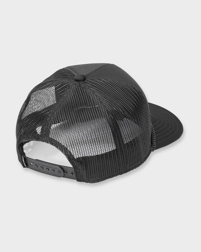 Bracket Hi Trucker Hat - Black
