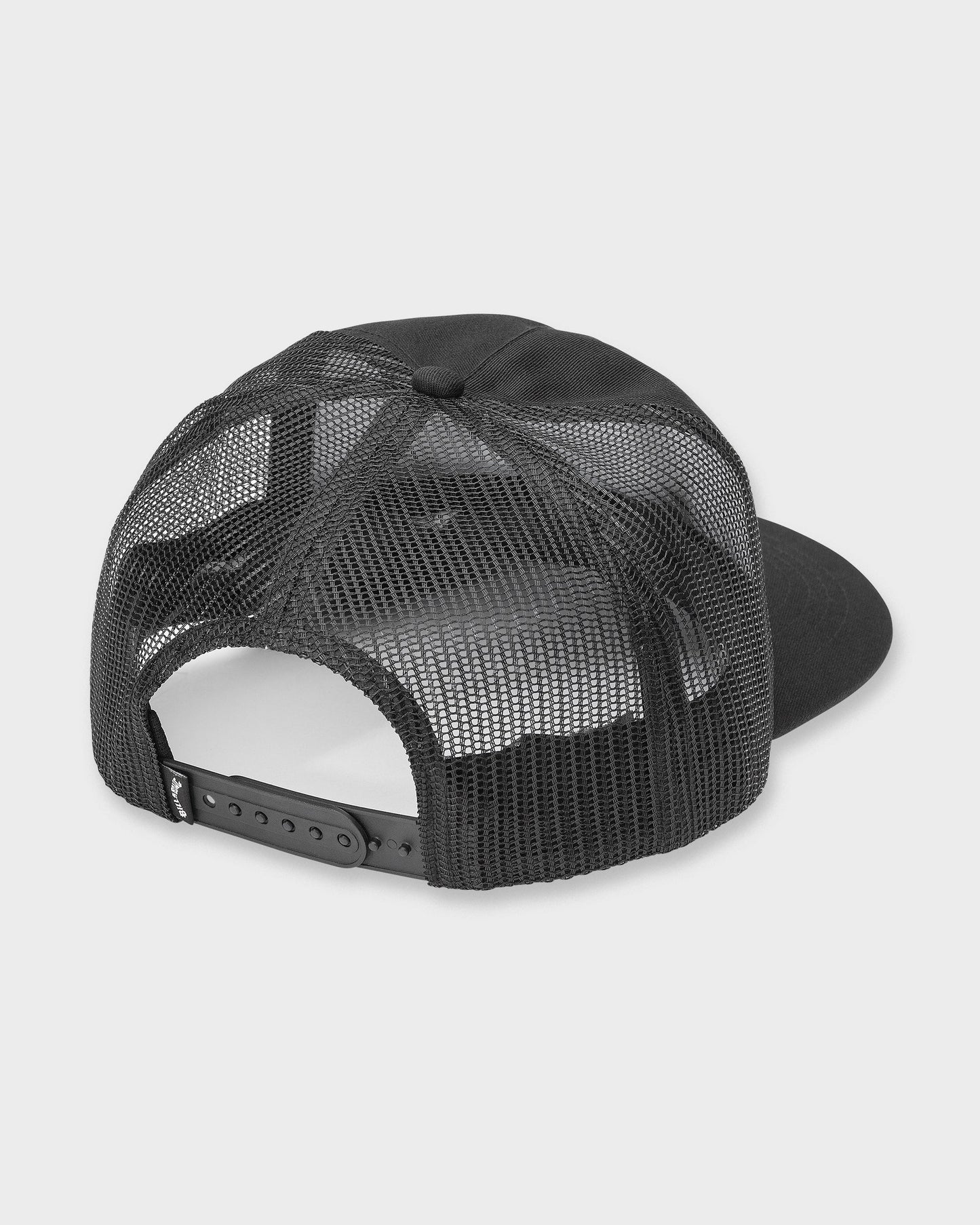 Lounge Hi Trucker Hat - Black