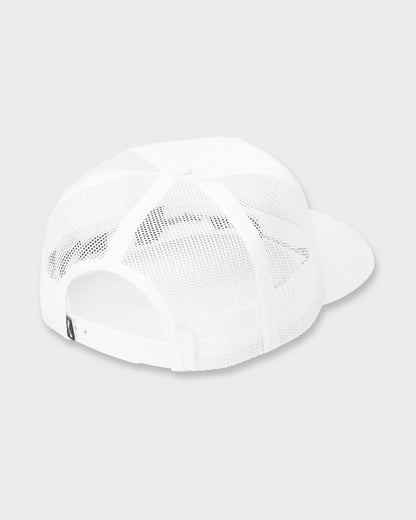 Lounge Florida Trucker Hat - Off White