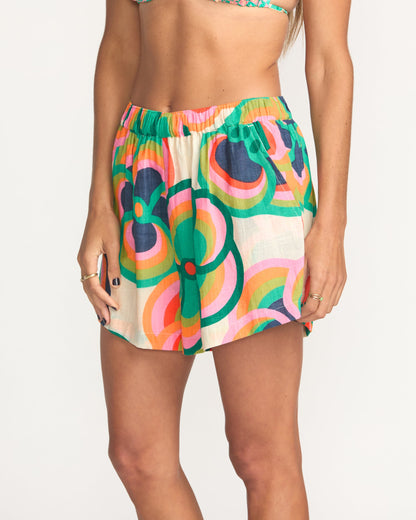 Billabong x Mami Wata Sea Ya Shorts - Multi