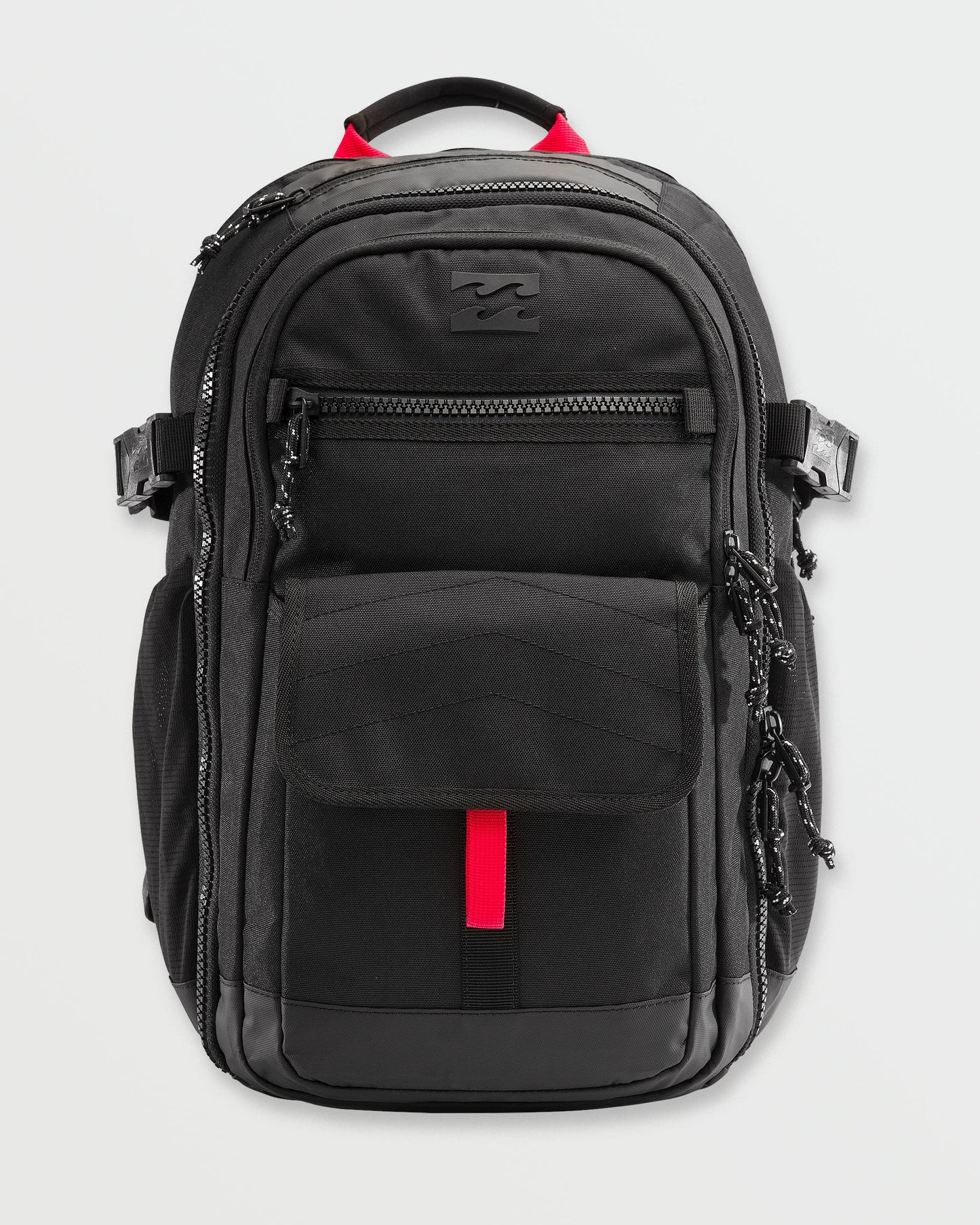 Greyman Backpack - Black