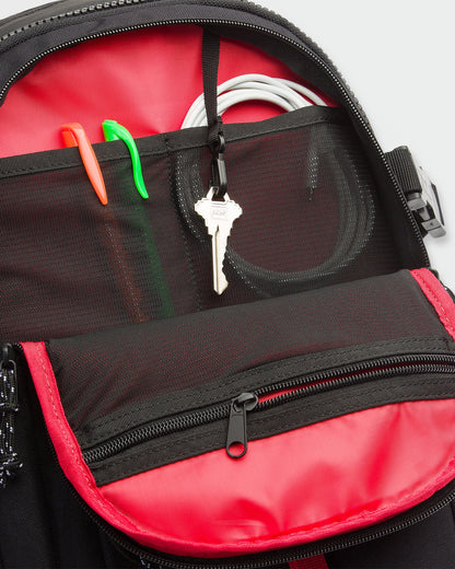 Greyman Backpack - Black