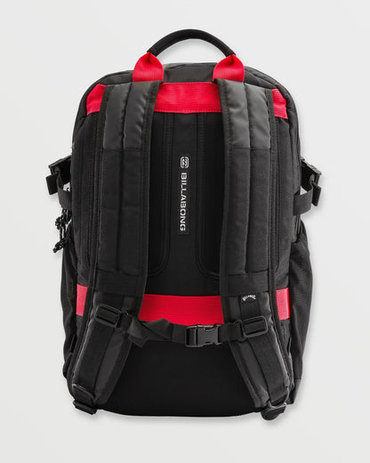 Greyman Backpack - Black