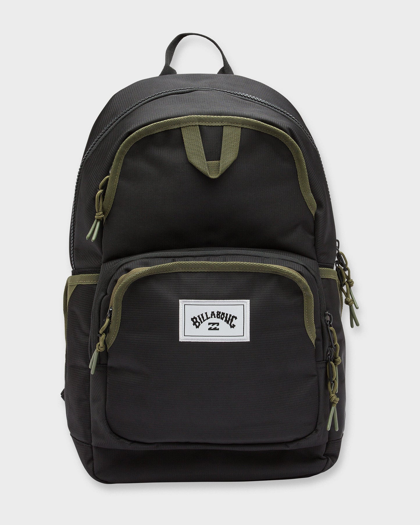 Scallop + Backpack - Black