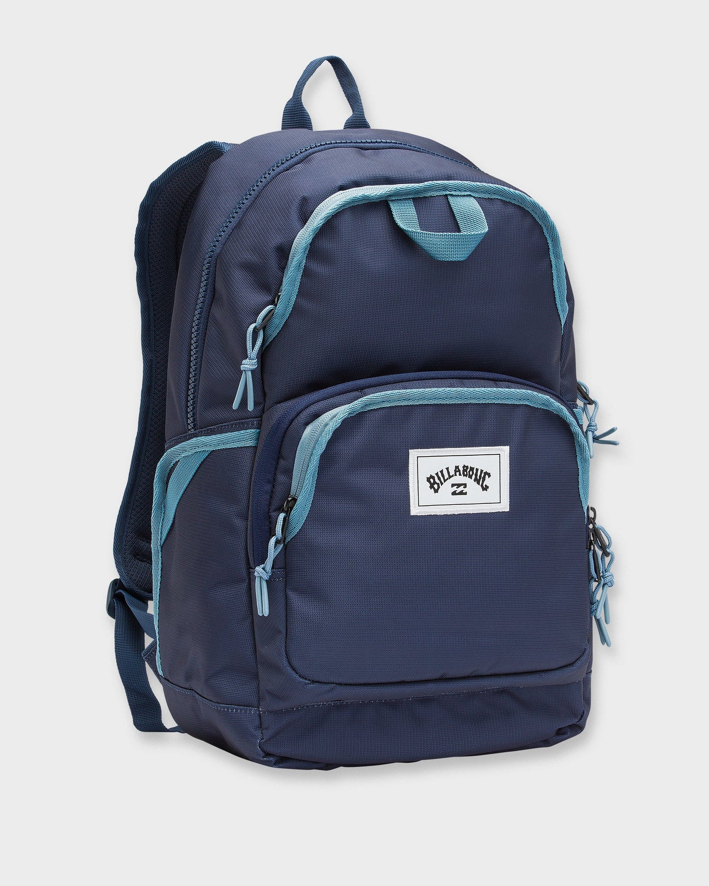 Scallop + Backpack - Navy