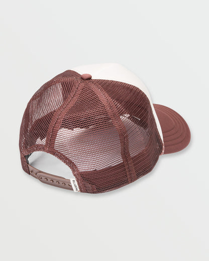 Grandpa Trucker Hat - Espresso