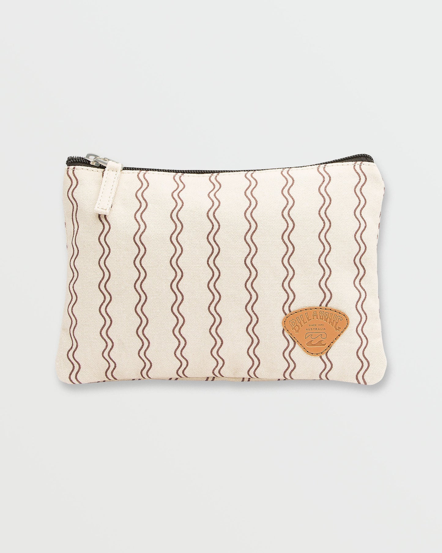 Lil Snitch Pouch - Whitecap