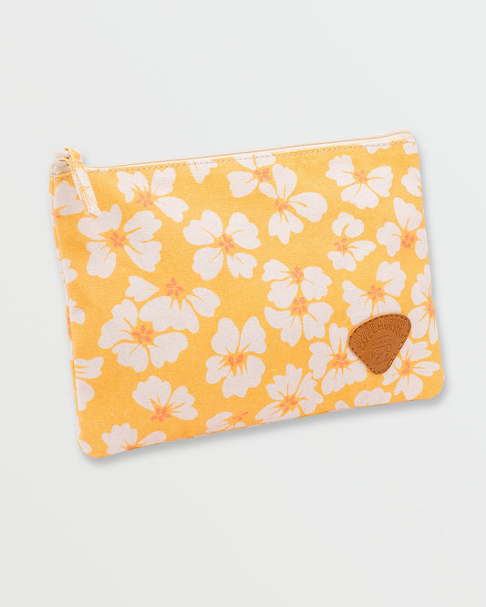 Lil Snitch Pouch Bags - Golden Peach