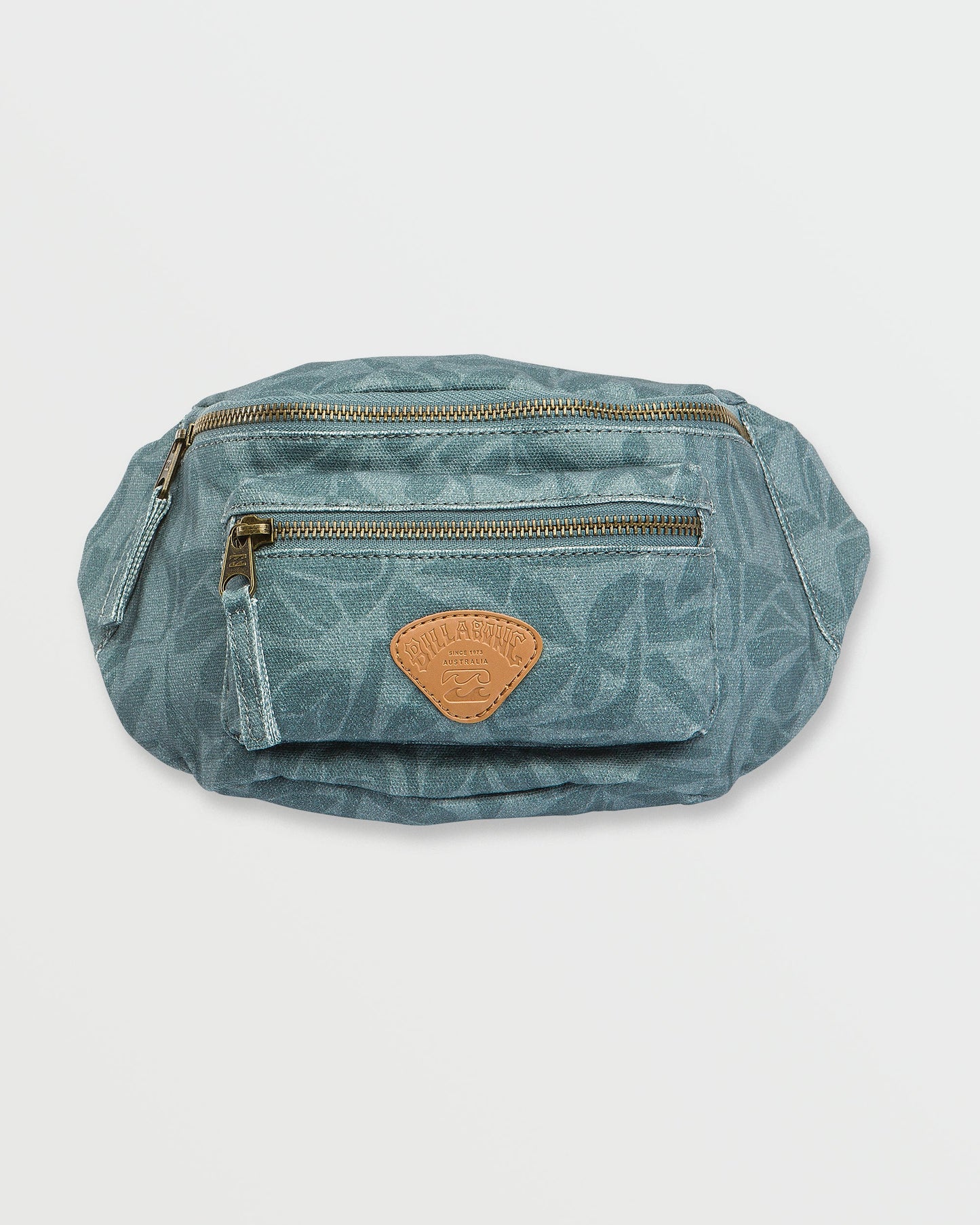 On My Bum Waistbag - Slate Blue