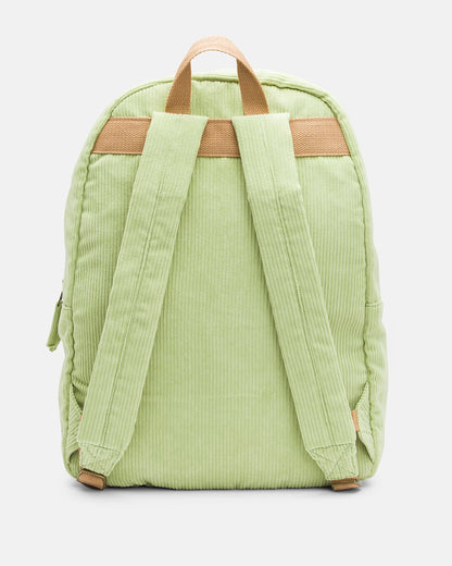 Schools Out Cord Bag - Avocado