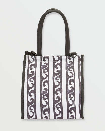 Take A Break Lunchbox - Black White